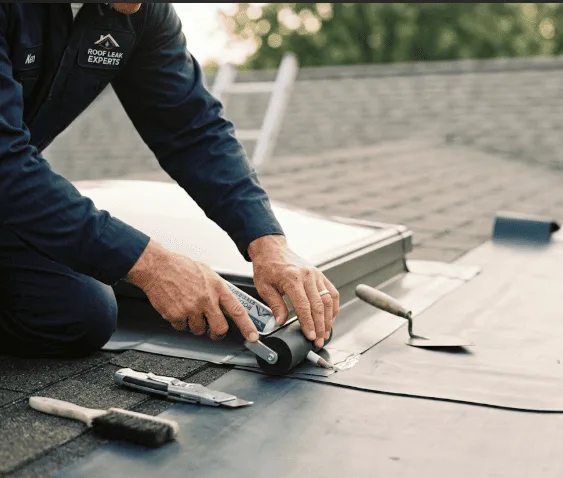 Why choose Roof Leak Repair in Siloam Springs, AR